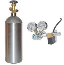 CO2 tank
