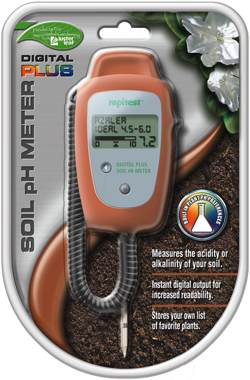 soil ph meter
