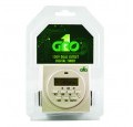 Gro1  120V Dual Outlet Digital Timer