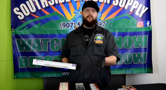 Bulbs & Lighting 3 10K, DE Installation, CMH