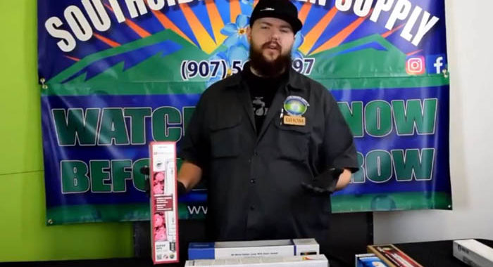 Bulbs and Lighting Double Ended vs Single Ended