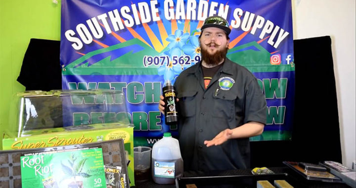 Southside Garden Supply Anchorage Watch Know Before You Grow Seed Starting Pt. 1