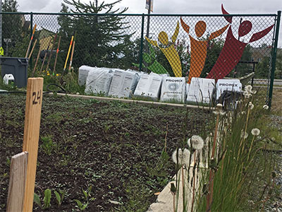 Southside Garden Supply is a Proud Supporter of the Children's Lunchbox Program