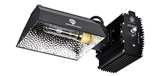 Grower's Choice Horticulture Lighting with Full Spectrum 315W Ceramic Metal Halide Light
