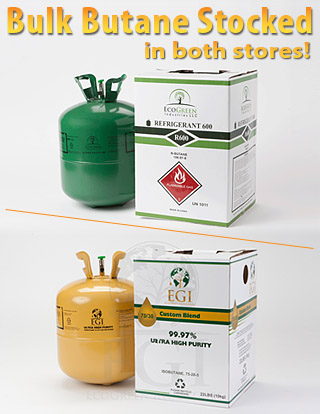 Hydroponics Anchorage Alaska,Bulk Butane available at Southside Garden Supply hydroponics and indoor gardening